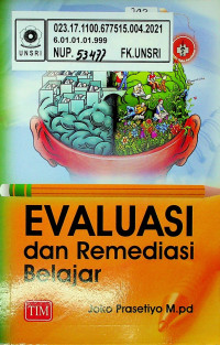 EVALUASI dan Remediasi Belajar