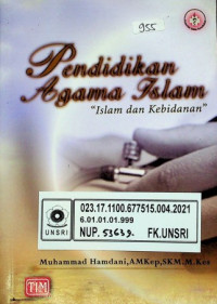 Pendidikan Agama Islam 