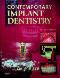 CONTEMPORARY IMPLANT DENTISTRY