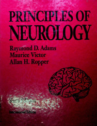 PRINCIPLES NEUROLOGY, Sixth Edition