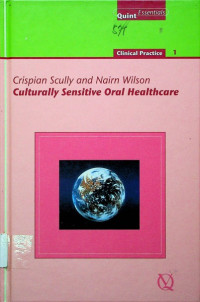 Culturally Sensitive Oral Healthcare