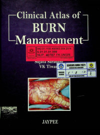 Clinical Atlas of BURN Management