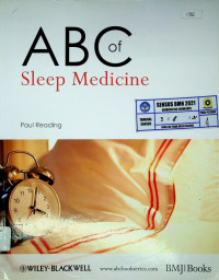 ABC of Sleep Medicine