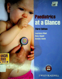 Paediatrics at a Glance, Third Edition