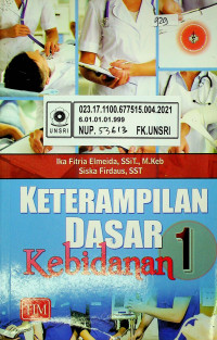 KETERAMPILAN DASAR Kebidanan 1