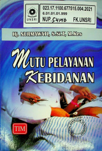 MUTU PELAYANAN KEBIDANAN