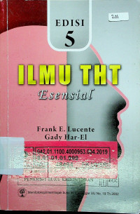 ILMU THT Esensial, EDISI 5