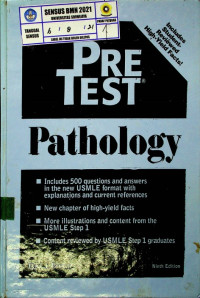 PRE-TEST Pathology Ninth Edition