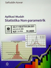 Aplikasi Mudah Non-parametrik