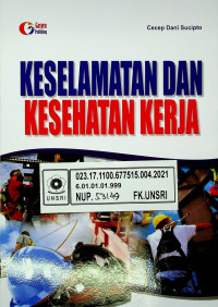 KESELAMATAN DAN KESEHATAN KERJA