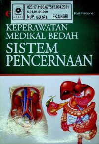 KEPERAWATAN MEDIKAL BEDAH SISTEM PENCERNAAN