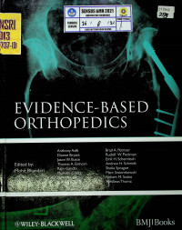 EVIDENCE-BASED ORTHOPEDICS
