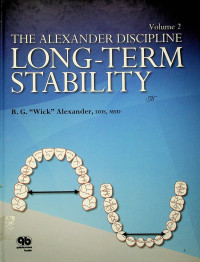 THE ALEXANDER DISCIPLINE LONG-TERM STABILITY, Volume 2