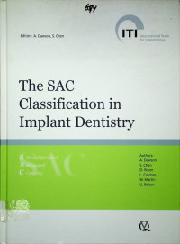 The SAC Classification in Implant Dentistry