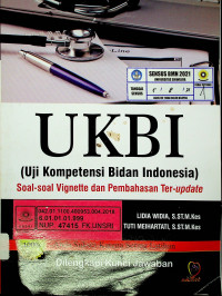 UKBI (Uji Kompetensi Bidan Indonesia) Soal-soal Vignette dan Pembahasan Ter-update