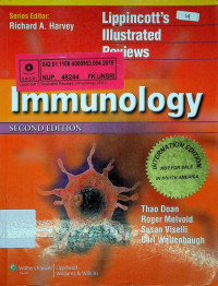 Lippincott`s Illustrated Reviews: Immunology Second Edition