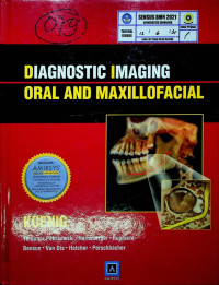 DIAGNOSTIC IMAGING ORAL AND MAXILLOFACIAL