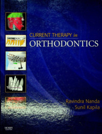 CURRENT THERAPY in ORTHODONTICS