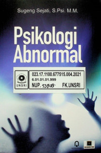 Psikologi Abnormal