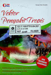 Vektor Penyakit Tropis