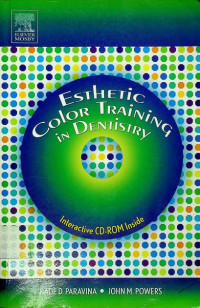 ESTHETIC COLOR TRAINING IN DENTISTRY