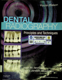 DENTAL RADIOGRAPHY; Principles and Techniques, Fourth Edition