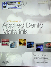 A Clinical Applied Dental Materials