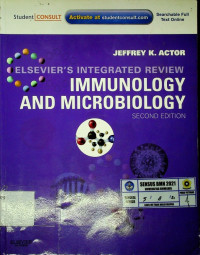 ELSEVIER`S INTEGRATED REVIEW IMMUNOLOGY AND MICROBIOLOGY
