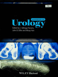 HANDBOOK OF Urology