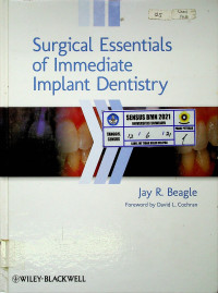 Surgical Essentials of Immediate Implant Dentistry