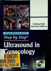 Step by Step® Ultrasound in Gynecology