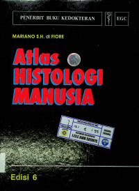 Atlas HISTOLOGI MANUSIA