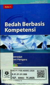 Bedah Berbasis Kompetensi, Edisi 1