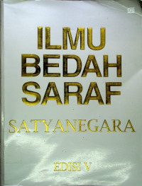 ILMU BEDAH SARAF SATYANEGARA EDISI V