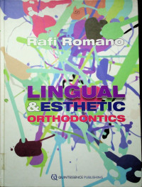 LINGUAL & ESTHETIC ORTHODONTICS