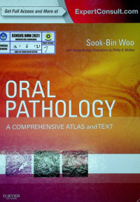 ORAL PATHOLOGY A COMPREHENSIVE ATLAS and TEXT