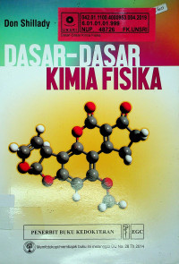 DASAR- DASAR KIMIA FISIKA