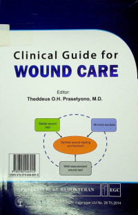 Clinical Guide for WOUND CARE