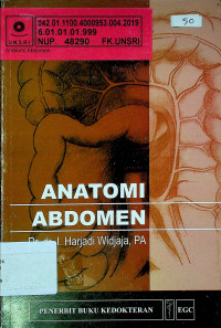 ANATOMI ABDOMEN