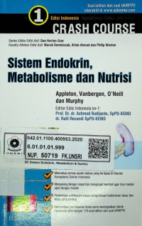 CRASH COURSE: Sistem Endokrin, Metabolisme dan Nutrisi