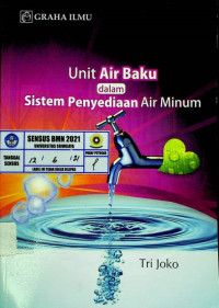 Unit Air Baku dalam Sistem Penyediaan Air Minum