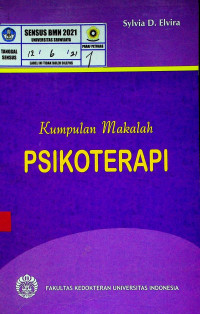 Kumpulan Makalah PSIKOTERAPI