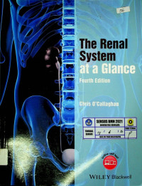The Renal System at a Glance, Fourth Edition