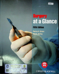 Surgery at a Glance, Fifth Edition