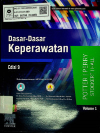 Dasar-Dasar Keperawatan, Edisi 9 Volume 1