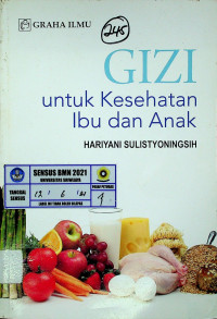 Gizi untuk kesehatan ibu dan anak