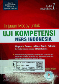 Tinjauan Mosby untuk UJI KOMPETENSI NERS INDONESIA