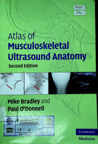 Atlas of Musculoskeletal Ultrasound Anatomy, Second Edition