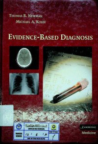 EVIDENCE-BASED DIAGNOSIS