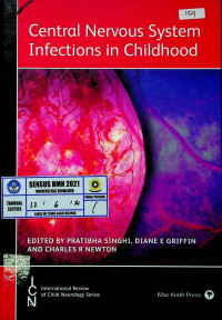 Central Nervous System Infections in Childhood